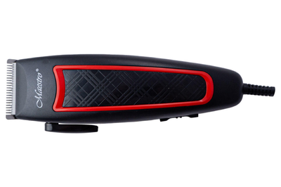 Машинка для стрижки Maestro MR-657C-Red (MR-657C-RED)