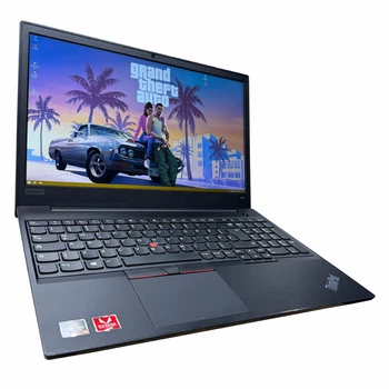 Ноутбук Lenovo ThinkPad E595/ 15.6" FullHD, IPS/ AMD Ryzen 5 3500u (4 ядра/ 8 потоков)/ AMD Radeon Vega 8/ 16 GB/ 512 GB NVME (Б/У)