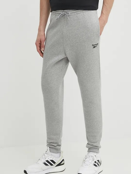 Spodnie dresowe ocieplane męskie Identity Small Logo Fleece Jogger