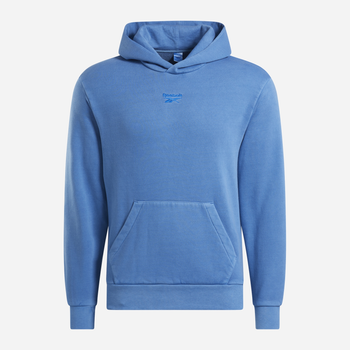 Худі чоловіче Reebok Ri Washed Oth Hood 100205482 S Синє (1200143834336)