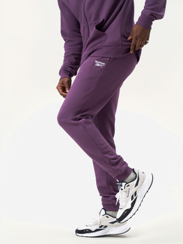 Spodnie dresowe ocieplane męskie Identity Small Logo Fleece Jogger