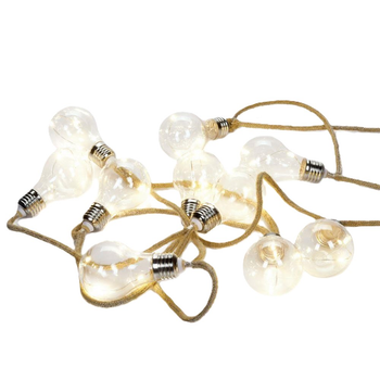 Girlanda LED Home & Styling Collection 10 żarówek (8719987270475)