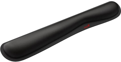 Подкладка под запястья для клавиатуры Genius G-WP 100 46 x 8.6 см Control Black (31250010400)