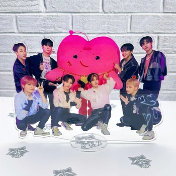 Акриловая коллекционная фигурка Stray Kids 16 cм