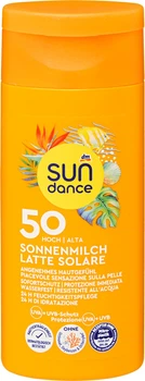 Сонцезахисне молочко Sundance Sonnenmilch SPF 50, 50 мл (4066447578775)