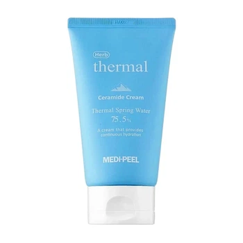 Крем відновлювальний з термальною водою та керамідами Medi-Peel Herb Thermal Ceramide Cream, 120 мл (8809409348872)