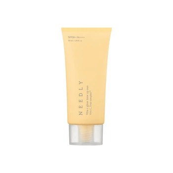 Сонцезахисний крем з ефектом освітлення та сяйва Needly Vita C Glow Tone Up Sun SPF 50+ PA++++ 50 мл (8809455422427)