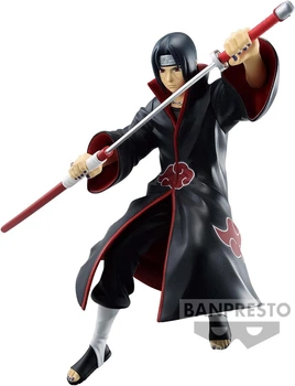 Фігурка Bandai Spirits Наруто Ітачі Учіха Naruto Itachi Uchiha NARUTOP99 16 см (4ACF0F2CF8DD)