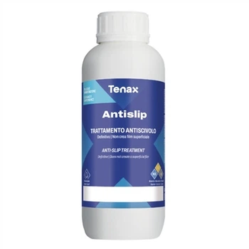 Средство против скольжения Tenax Antislip 1 л, кислотное для гранита, кварца, керамики, керамогранита