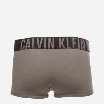 Calvin Klein Underwear Low Rise Trunk 2 szt. 000NB2599A-9C5 M 2 szt. Czarny/Szary (8719853079829)