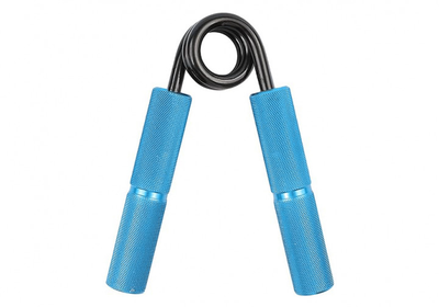 Кистевой эспандер EasyFit Hand Grip PRO 114 кг синий (250 lb)