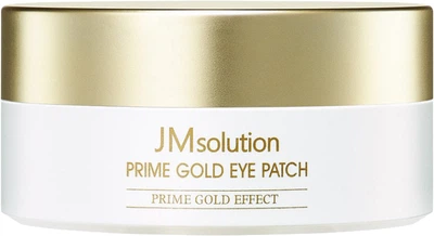 Гидрогелевые патчи JMsolution Prime Gold Eye Patch с коллоидным золотом 60 шт (8809711712262)