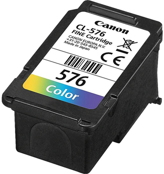 Tusz do drukarek Canon Pixma CL-576 XL Color (5441C001)