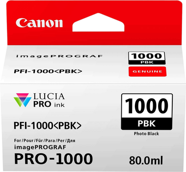 Картридж Canon PFI-031 M 55 мл Magenta (6265C001)