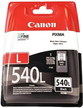 Tusz do drukarek Canon Pixma PG-540L ICAPG540LXBG 11 ml Black (5224B010)