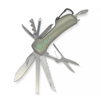 Мультитул 13 в 1 SILVER - MFT-VK5012K Werk
