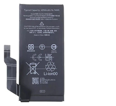 Аккумулятор для Google Pixel 6A (GLU7G) 4410mAh