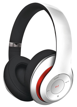 Навушники бездротові Freestyle Headset FH0916 White (FH0916W)