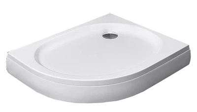 Душевой поддон RADAWAY PATMOS E 120 4P91217-03R правосторонний