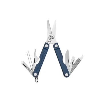 Мультитул-брелок Leatherman® Micra® Navy Dark Navy