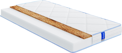 Ортопедичний матрац Highfoam Obeliks Elios 80х190 см (4820001158502)