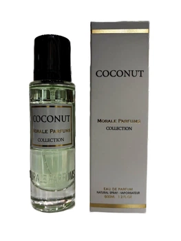 Парфумована вода для жінок Morale Parfums Coconut 30 ml