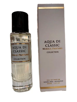 Парфумована вода для чоловіків Morale Parfums Aqua Di Classic 30 ml