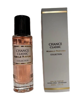 Парфюмированная вода для женщин Morale Parfums Chance Classic 30 ml