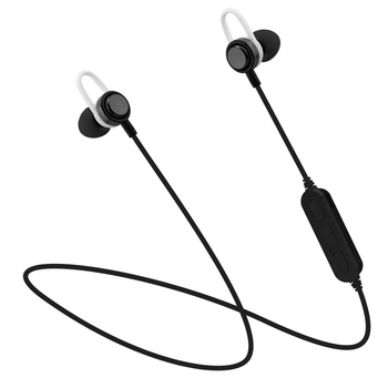 Навушники бездротові Platinet Sports Earphones Black (PM1068B)