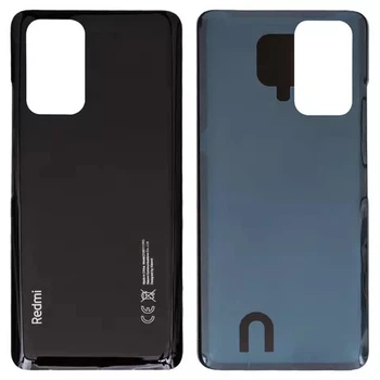 Задняя крышка Xiaomi Redmi Note 10 Pro черный