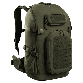 Тактичний рюкзак Highlander Stoirm Backpack 40L Olive (TT188-OG)