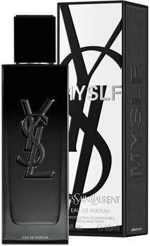 Парфумована вода для чоловіків Yves Saint Laurent Myslf 60 мл (3614273852821)