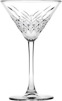 Komplet kieliszków Pasabahce Timeless do martini 230 ml 4 szt (8693357418288)