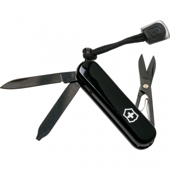 Нож Victorinox Signature Lite Onyx Black (0.6226.31P)