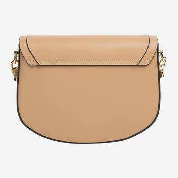 Torebka crossbody damska skórzana