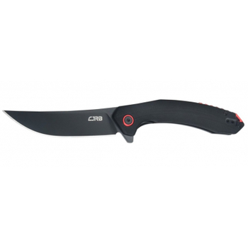 Нож CJRB Gobi Black Blade G10 Black (J1906-BBK)