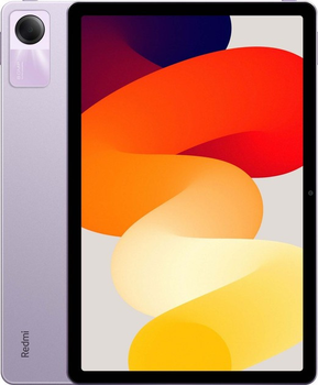 Планшет Xiaomi Redmi Pad SE 6/128Gb Wi-Fi version фіолетовий