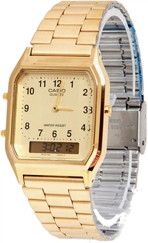 Мужские часы CASIO AQ-230GA-9DMQYES