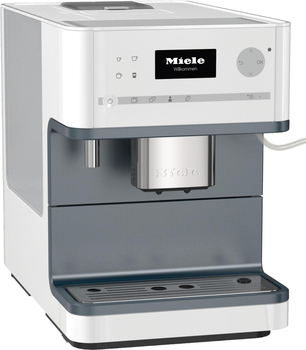 Кофемашина CM 6310 белая Miele