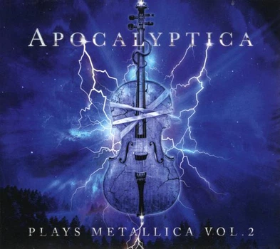 APOCALYPTICA – Plays Metallica, Vol. 2 (CD, Digisleeve, Germany)