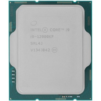 Процесор Intel Core i9 12900KF (CM8071504549231) (Socket 1700, 24T, 5.2 ГГц, Tray) Б/в