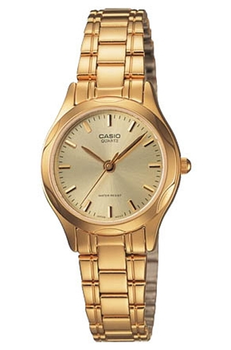 Женские часы CASIO LTP-1275G-9ADF