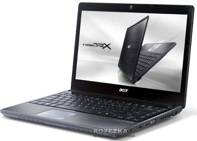 Ноутбук Acer Aspire TimelineX 3820T-333G32n (LX.PTC01.008