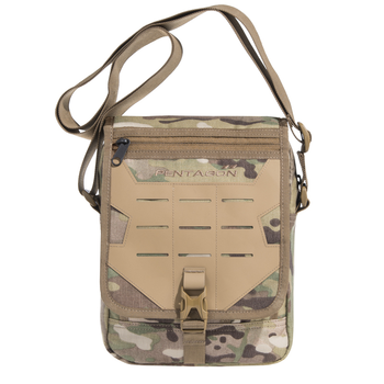 Тактическая сумка Pentagon MESSENGER K16087 Crye Precision MULTICAM