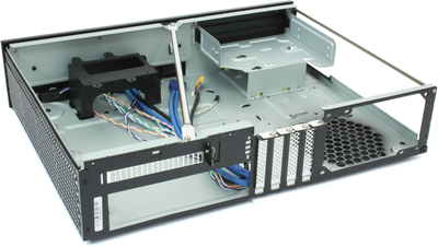Корпус Silverstone ML03 (SST-ML03B USB 3.0)