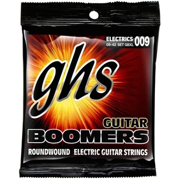 Струны GHS Boomers GBXL 9-42