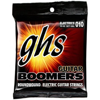 Струны GHS Boomers GBL 10-46