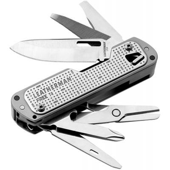 Мультитул LEATHERMAN Free T4 (832686)