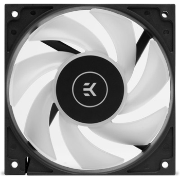 Кулер для корпуса EKWB EK-Vardar EVO 120ER D-RGB (500-2200 RPM) - White (3831109825372)