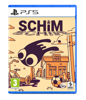 Гра PS5 SCHiM (Blu-ray диск) (5056635611130)